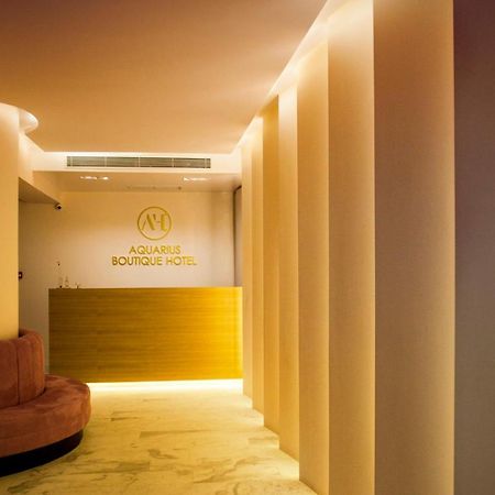 Aquarius Boutique Hotel Resmo Dış mekan fotoğraf