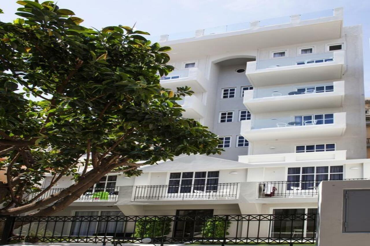 Aquarius Boutique Hotel Resmo Dış mekan fotoğraf