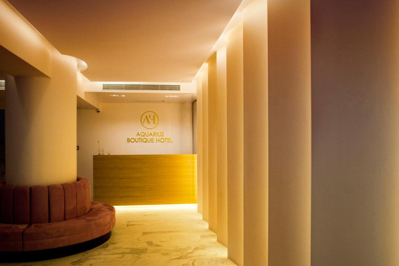 Aquarius Boutique Hotel Resmo Dış mekan fotoğraf