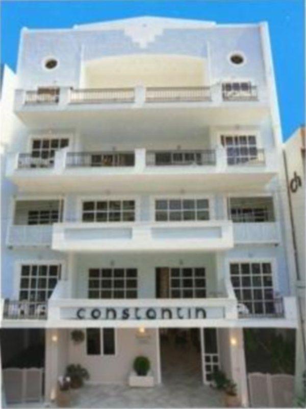 Aquarius Boutique Hotel Resmo Dış mekan fotoğraf