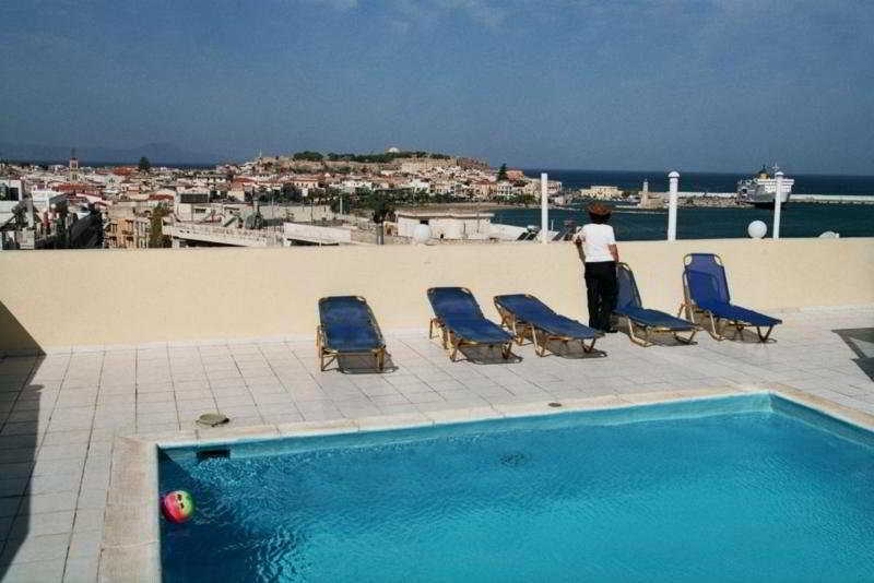 Aquarius Boutique Hotel Resmo Dış mekan fotoğraf