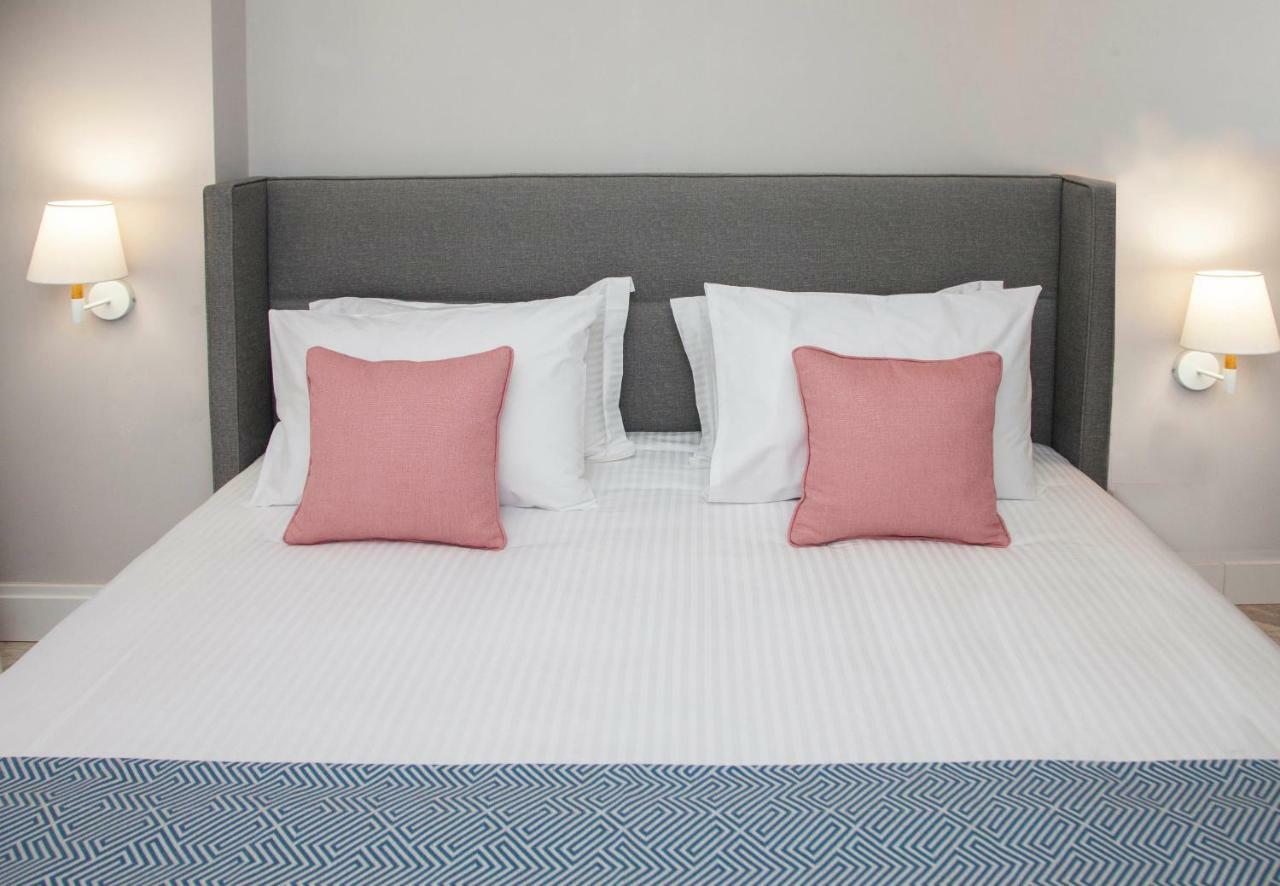 Aquarius Boutique Hotel Resmo Dış mekan fotoğraf