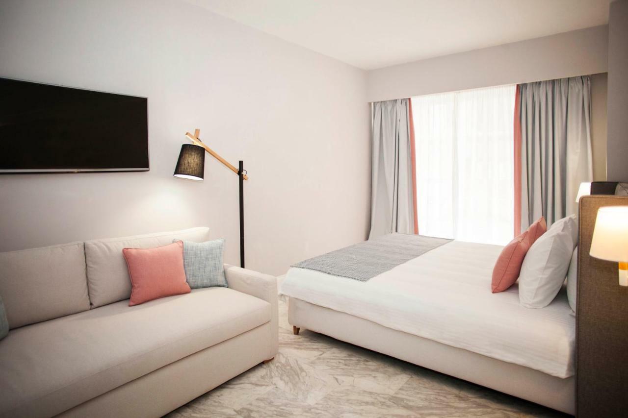 Aquarius Boutique Hotel Resmo Dış mekan fotoğraf