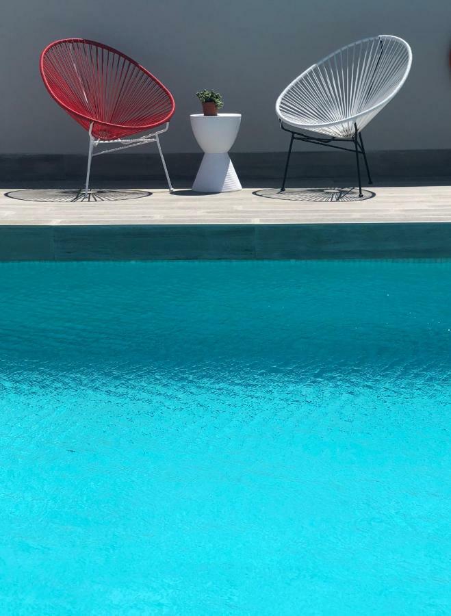 Aquarius Boutique Hotel Resmo Dış mekan fotoğraf