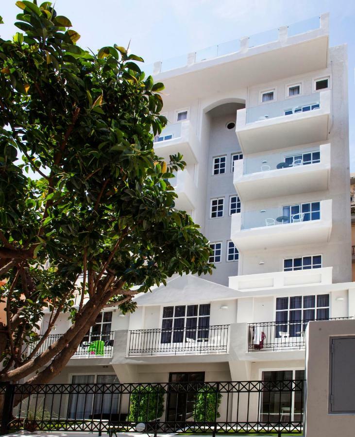 Aquarius Boutique Hotel Resmo Dış mekan fotoğraf
