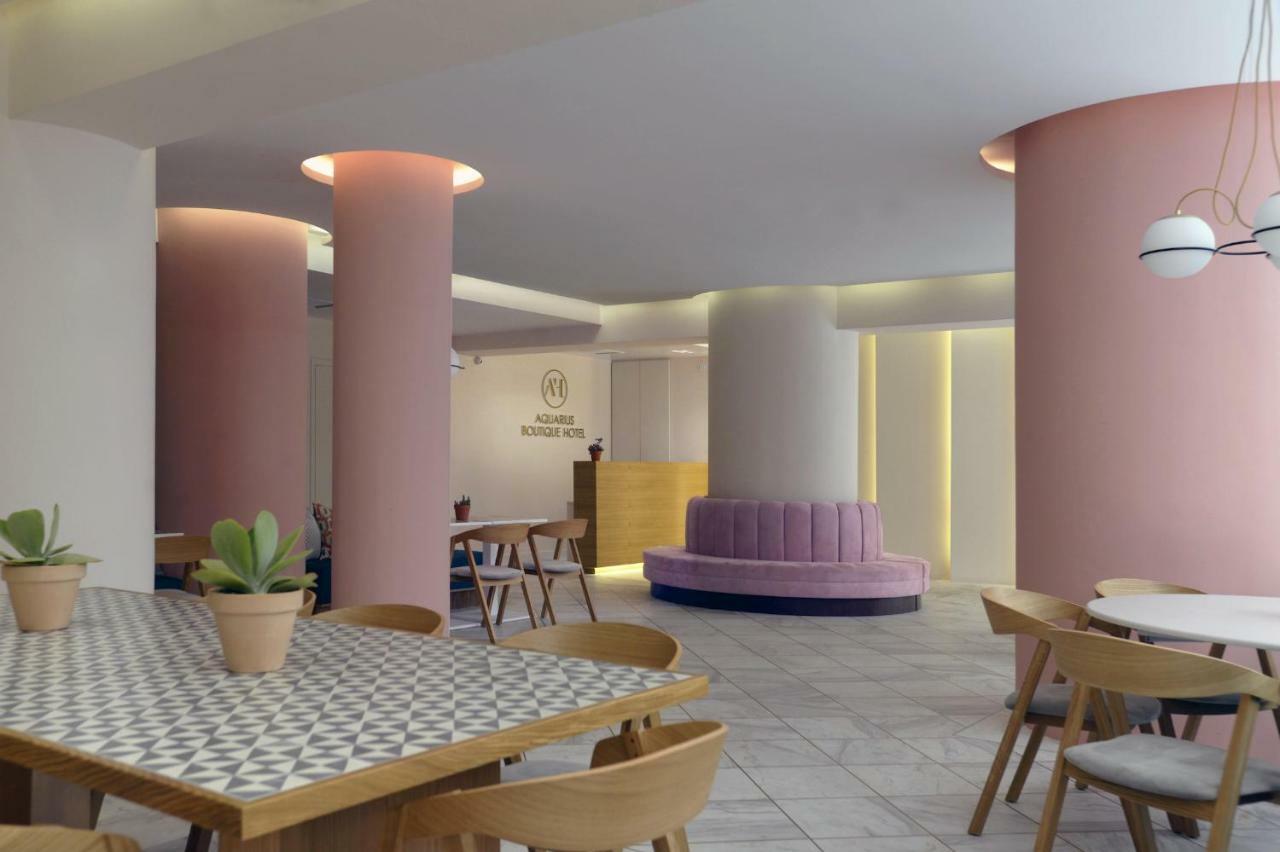 Aquarius Boutique Hotel Resmo Dış mekan fotoğraf