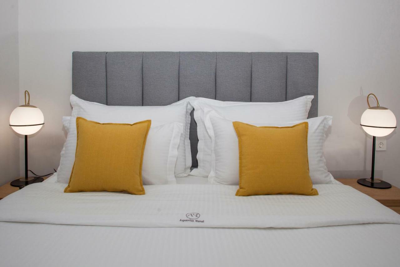Aquarius Boutique Hotel Resmo Dış mekan fotoğraf